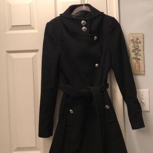 Tahari Wool Coat